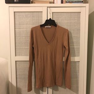 Lacoste Wool Blend Sweater